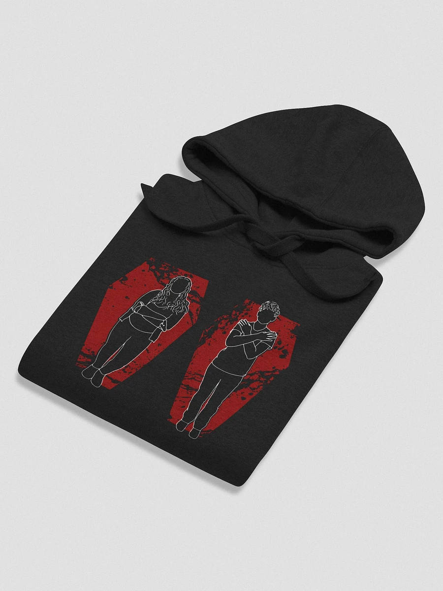 Spooky Sacrifice Hoodie [Front & Back Designs] product image (43)