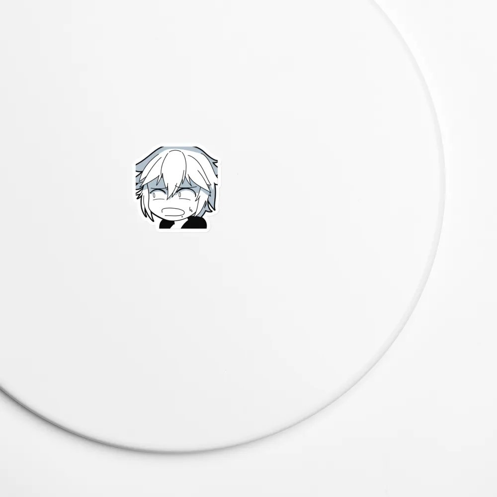 Michael Ael Huh Magnet product image (5)