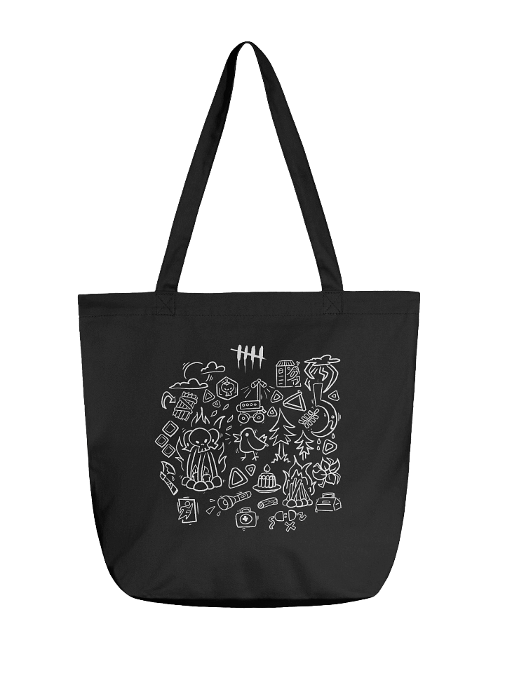 Doodles! Dead By Daylight Tote Bag product image (1)