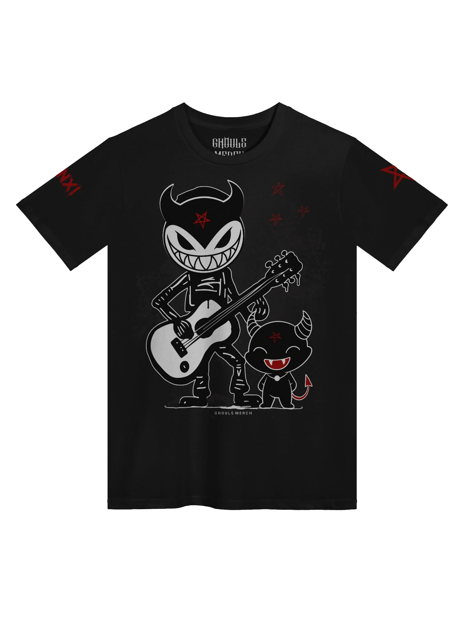 Grinxi’s Infernal Solo product image (1)