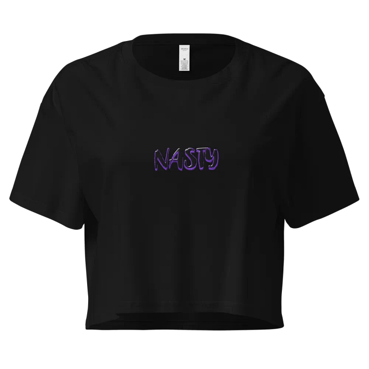 Empowerment - PURPLE | Crop Top product image (1)