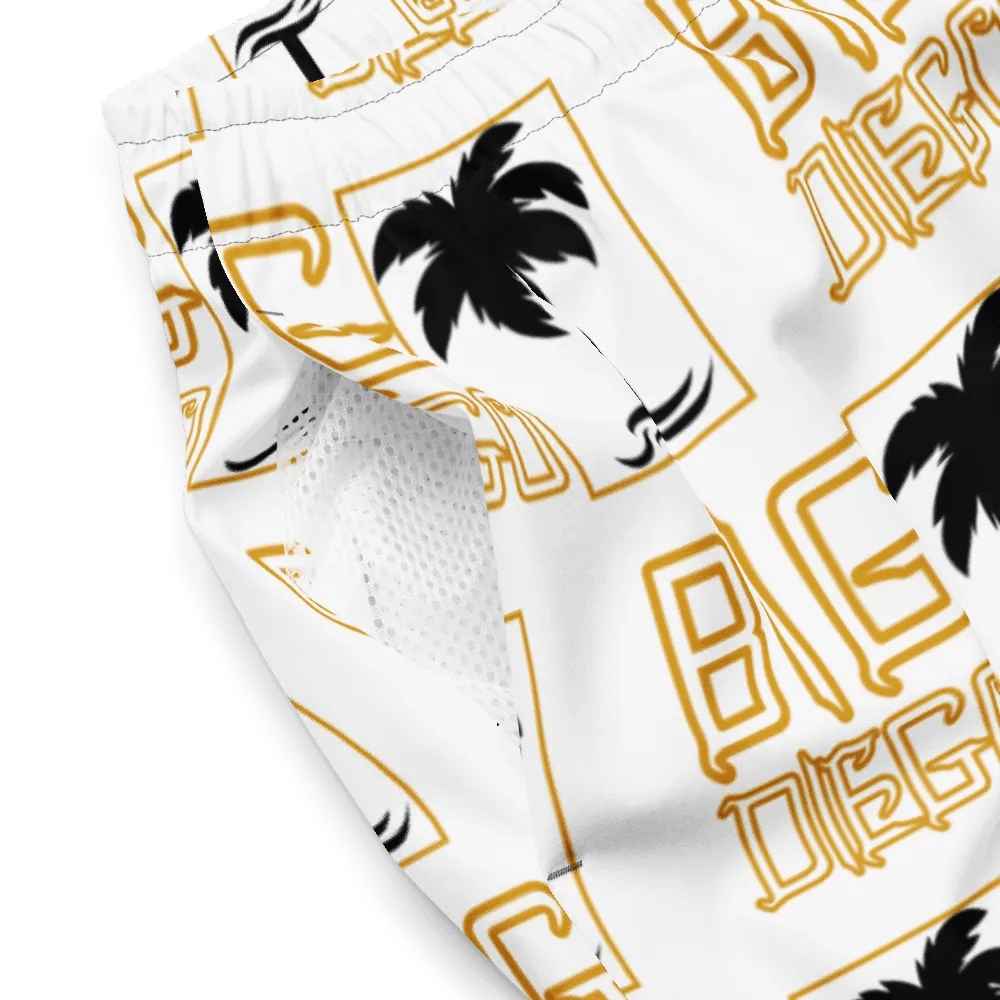 BIG DIEGO TROPIC SWIM TRUNKS product image (3)