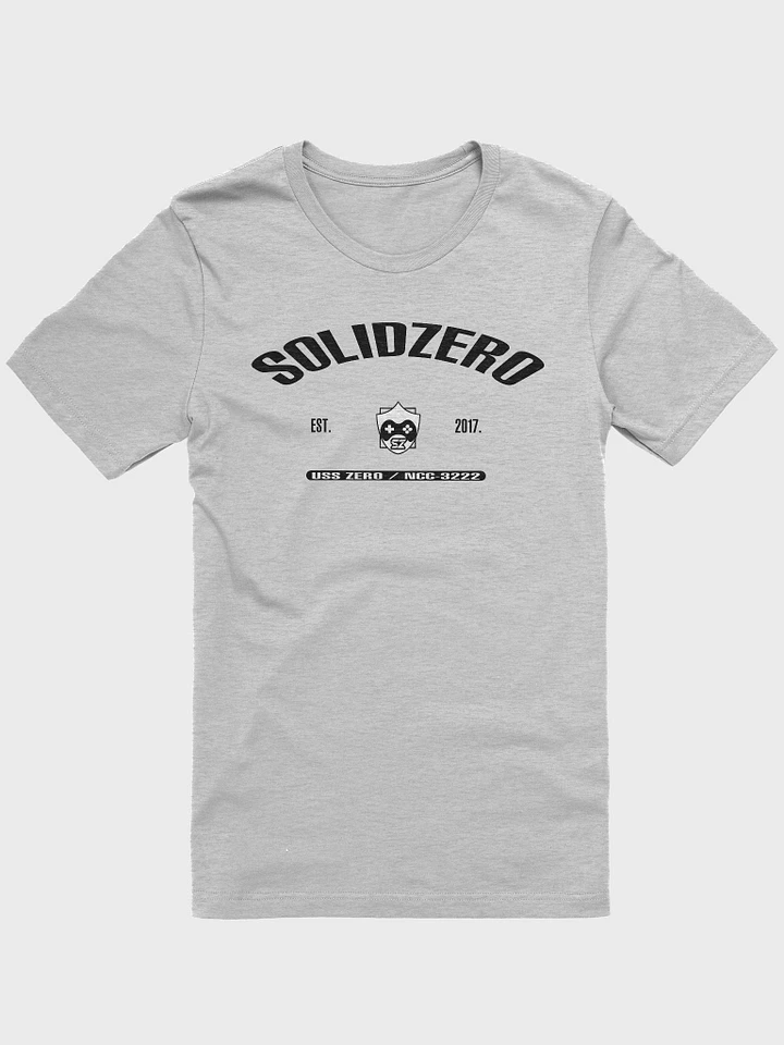 Solid ZERO Gym Shirt product image (3)