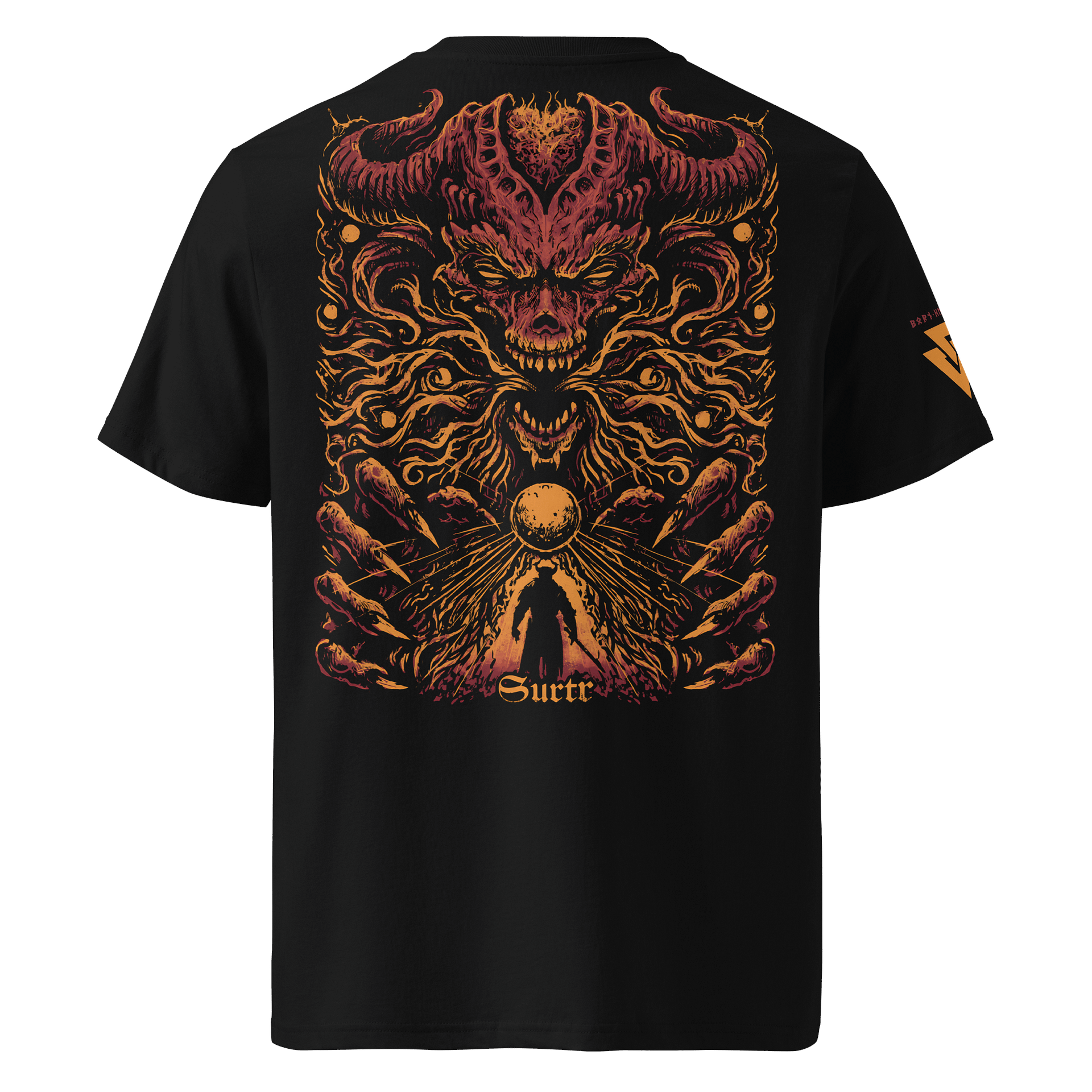 Surtr Inferno Tee product image (1)