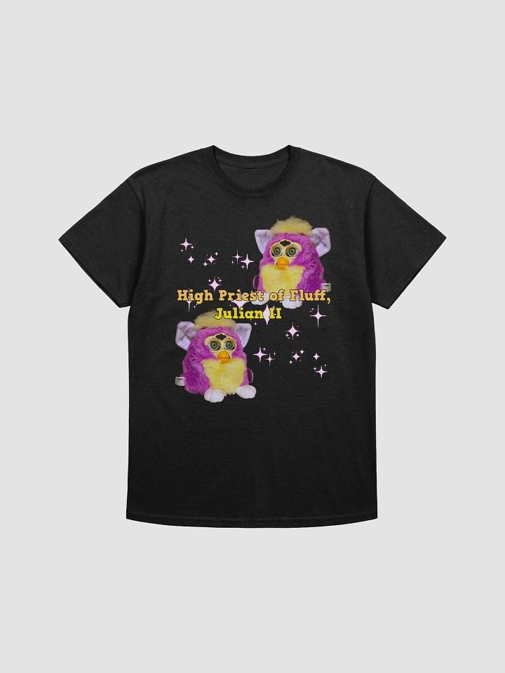 High Priest of Fluff, Julian II Unisex T-Shirt product image (5)