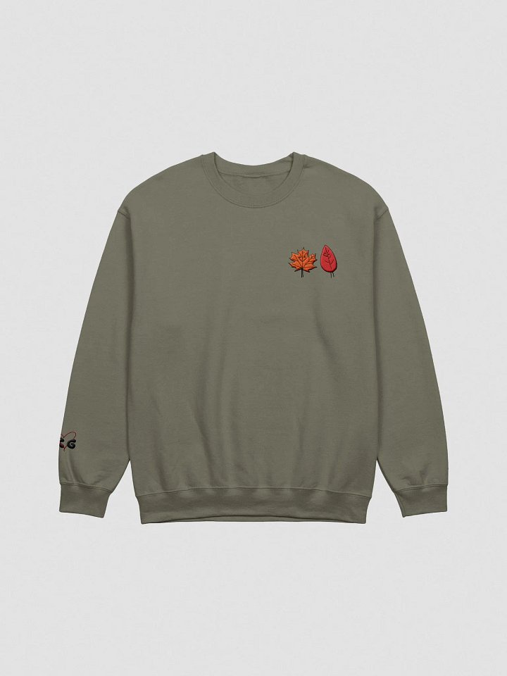Two Leafy Friends (Crew Neck) product image (1)