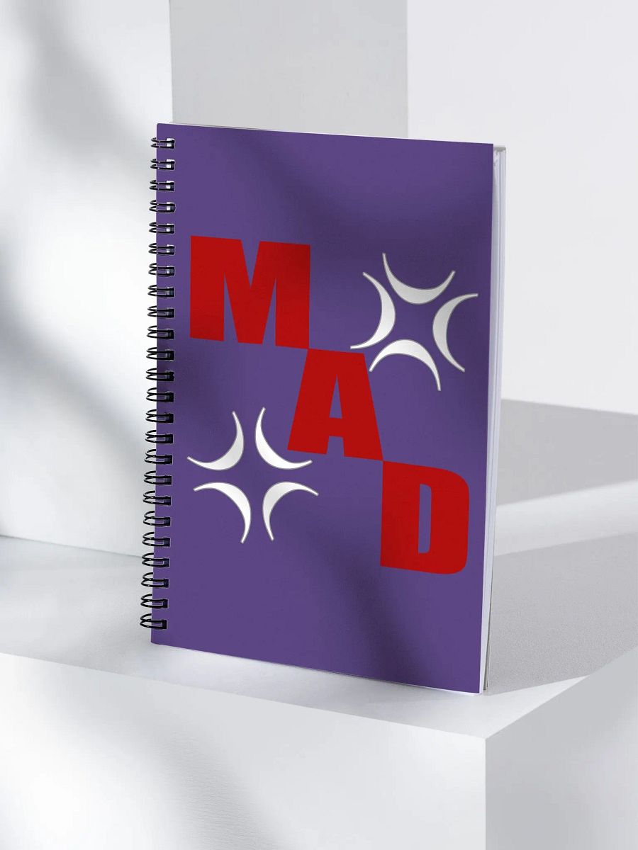MAD - Notebook product image (4)