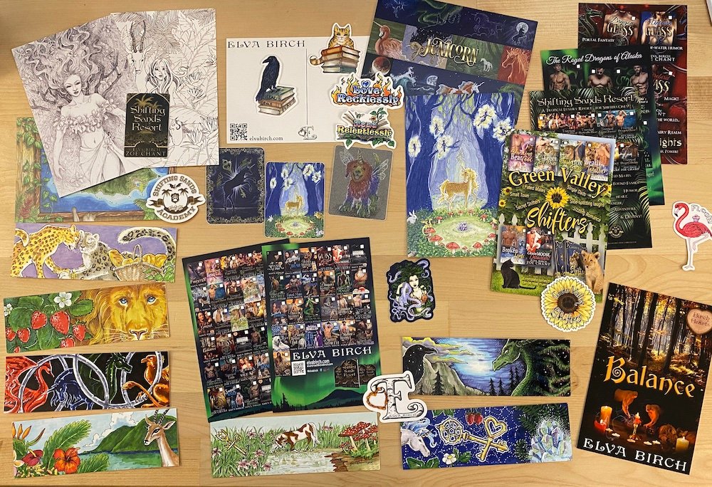 Stickers and Swag product image (2)