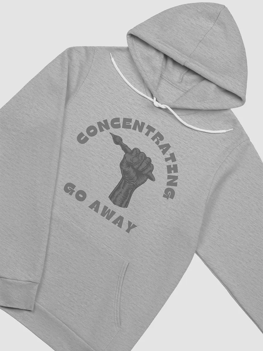 "Creative Focus" Hoodie product image (3)