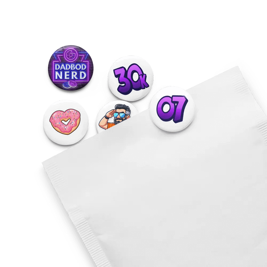 Buttons! product image (8)