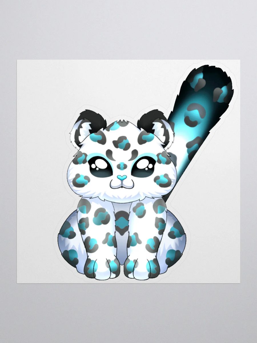 Snowy 2.0 Sticker product image (1)