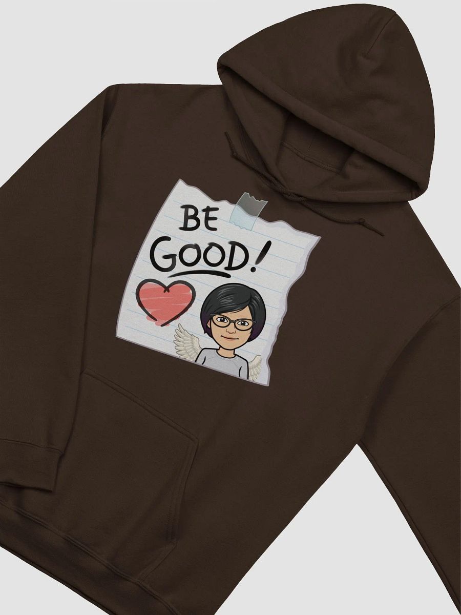 Be good hoodie product image (3)