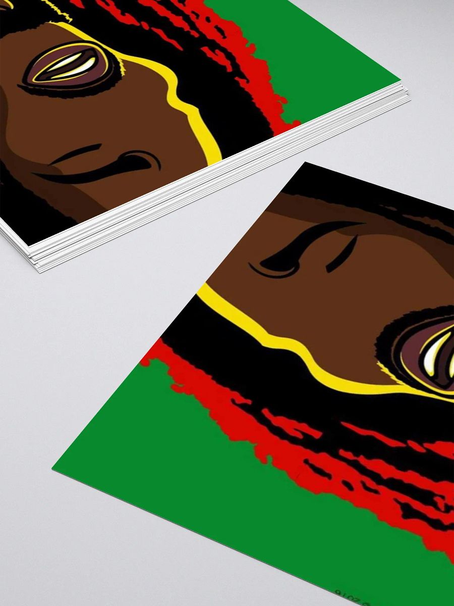 Bob Marley Stickers product image (4)