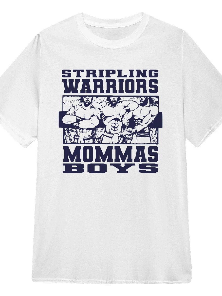 Stripling Warriors Mommas Boys T-Shirt product image (1)
