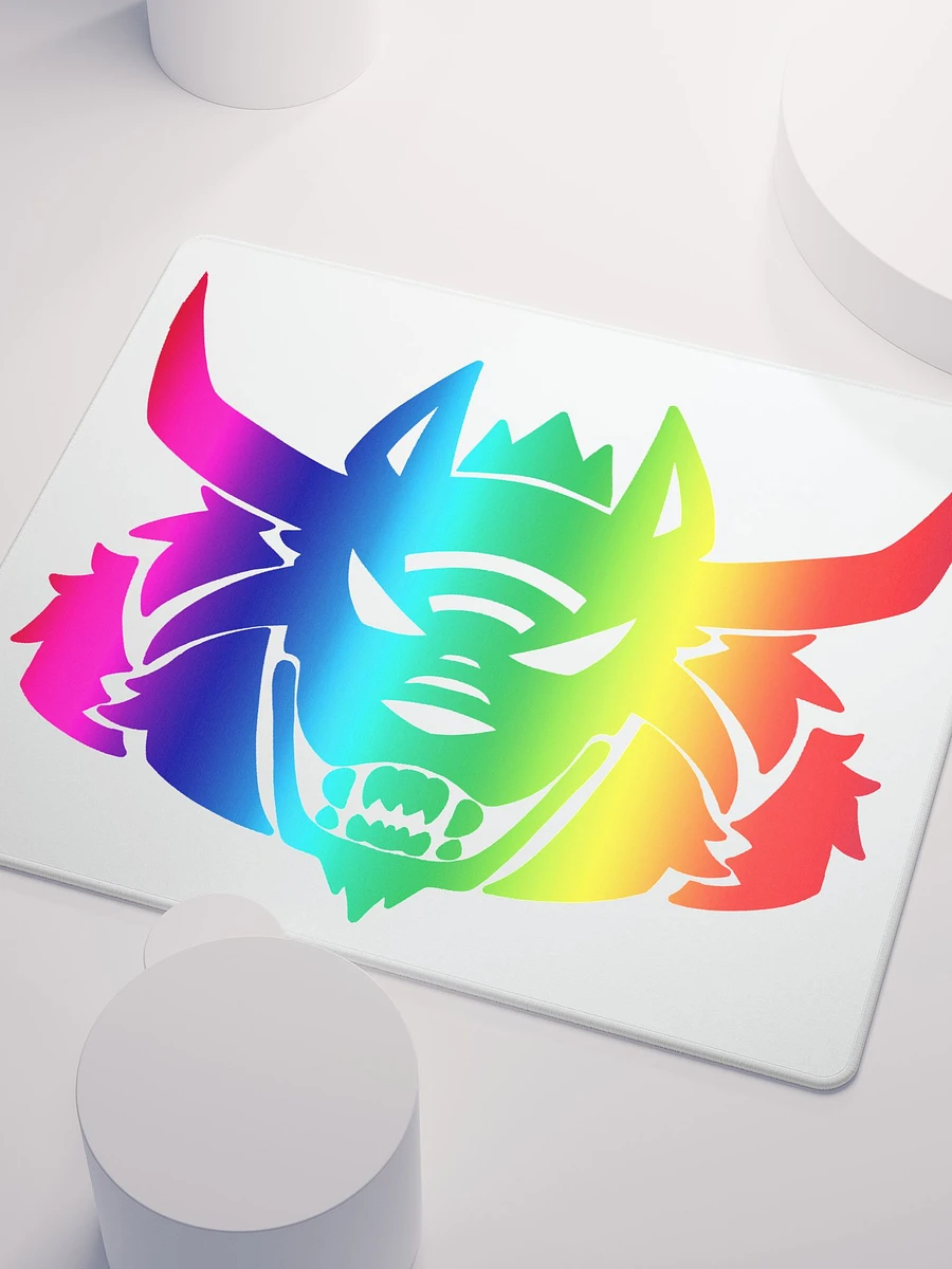 Pride Demon Gaming Mouse Pad product image (3)