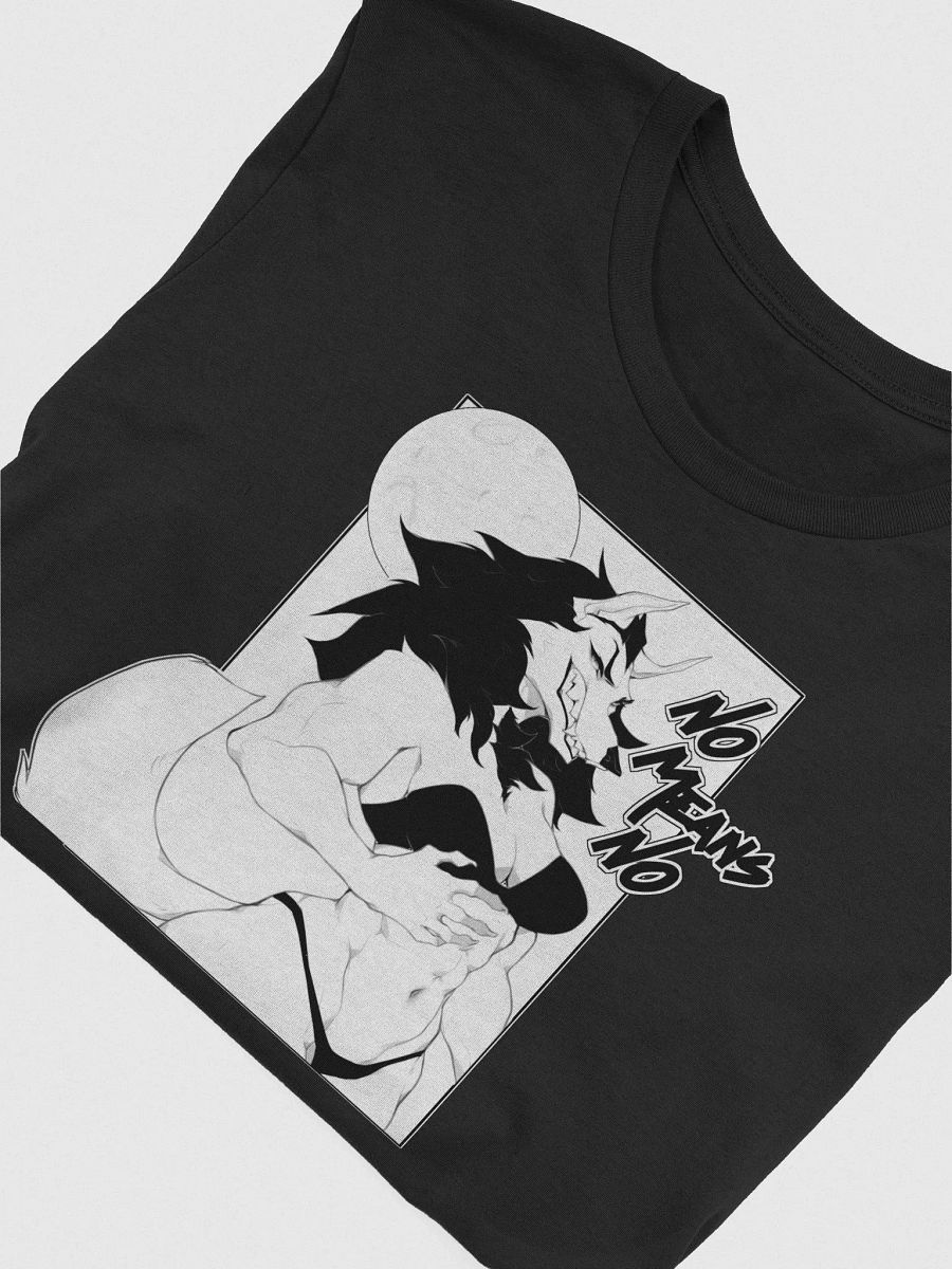 No means No B&W product image (4)