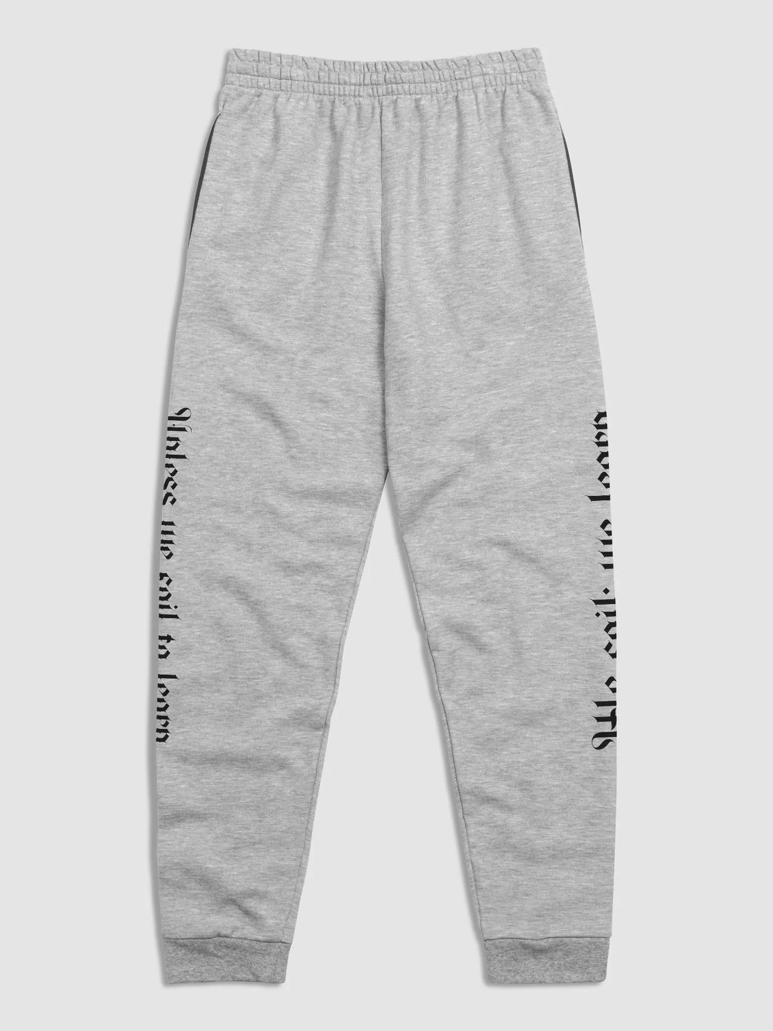 We Fail; We Learn Jerzees Unisex Joggers product image (5)