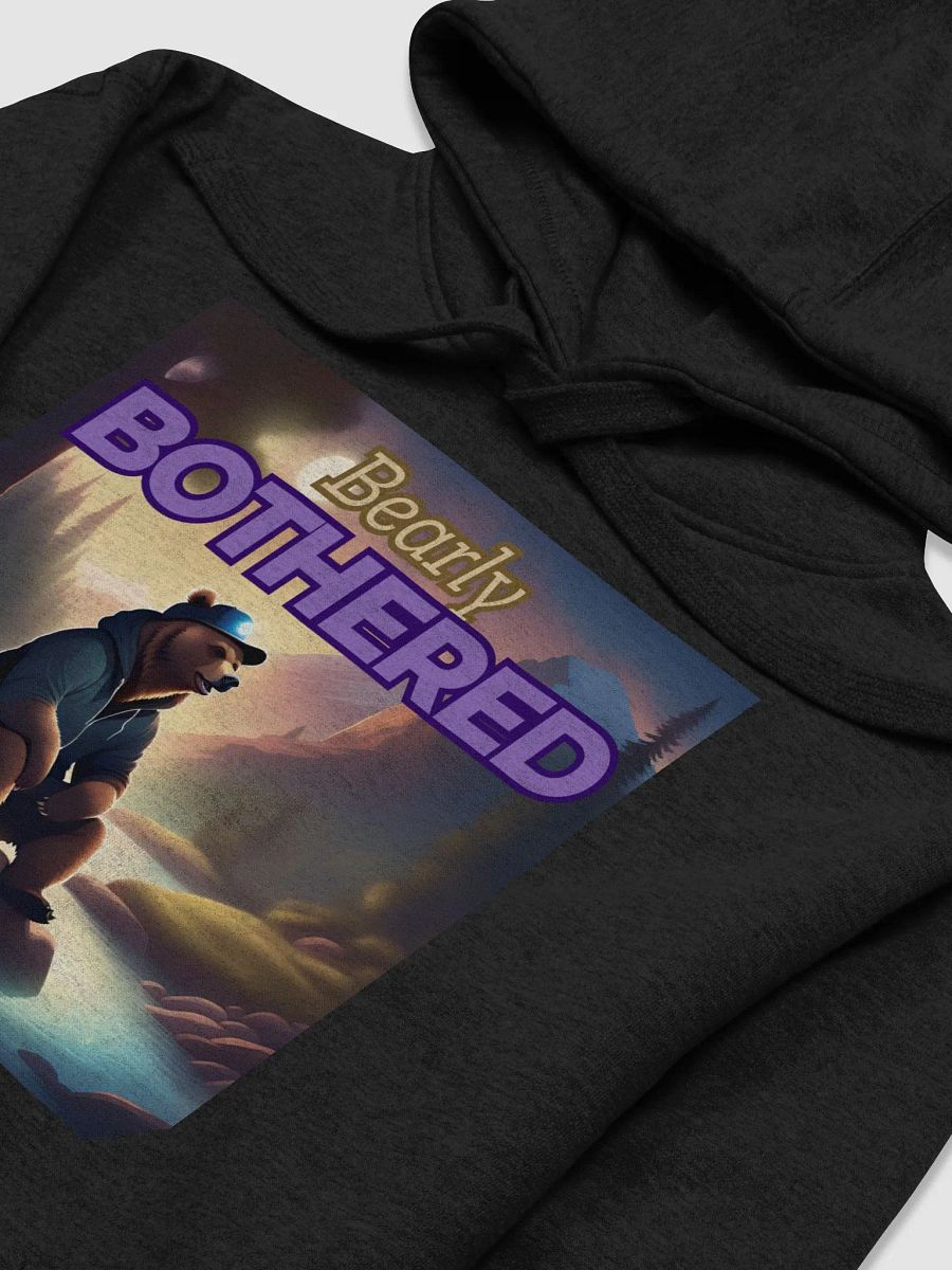 Team Chris Bearly Bothered Hoodie product image (25)