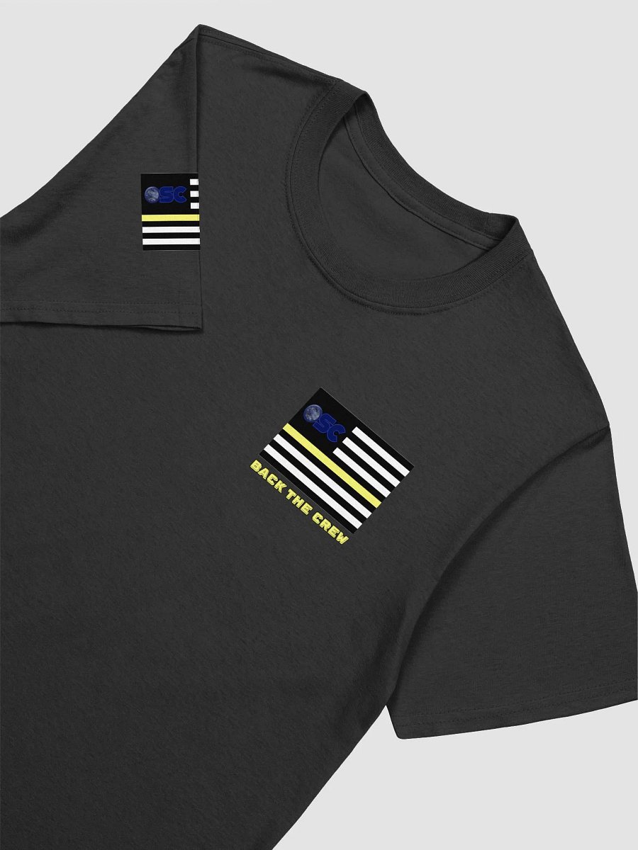 Back The Crew T-Shirt product image (3)
