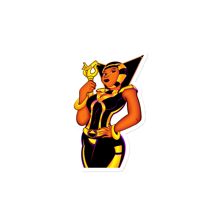 Queen Die-Cut Magnets product image (2)