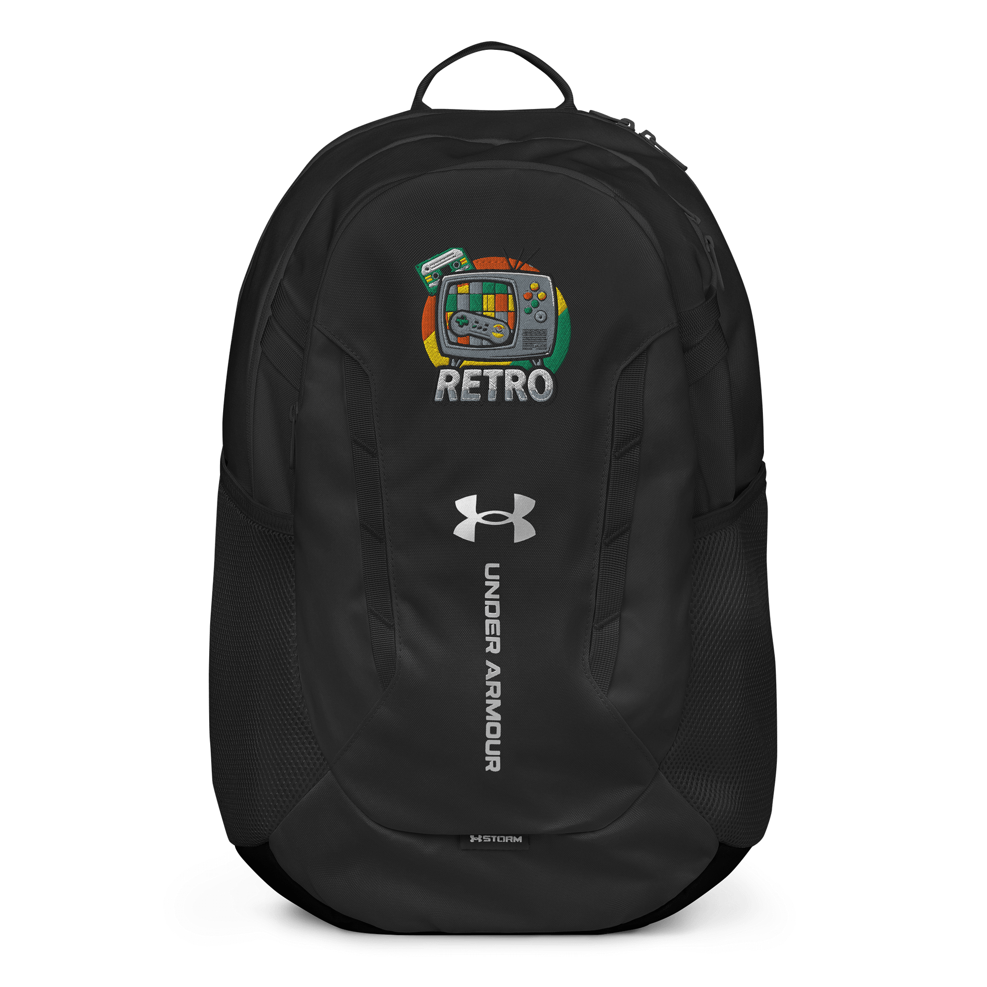 Retro Gamer's Delight Backpack product image (1)