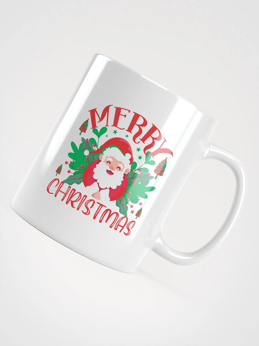 Merry Christmas Santa Mug product image (10)