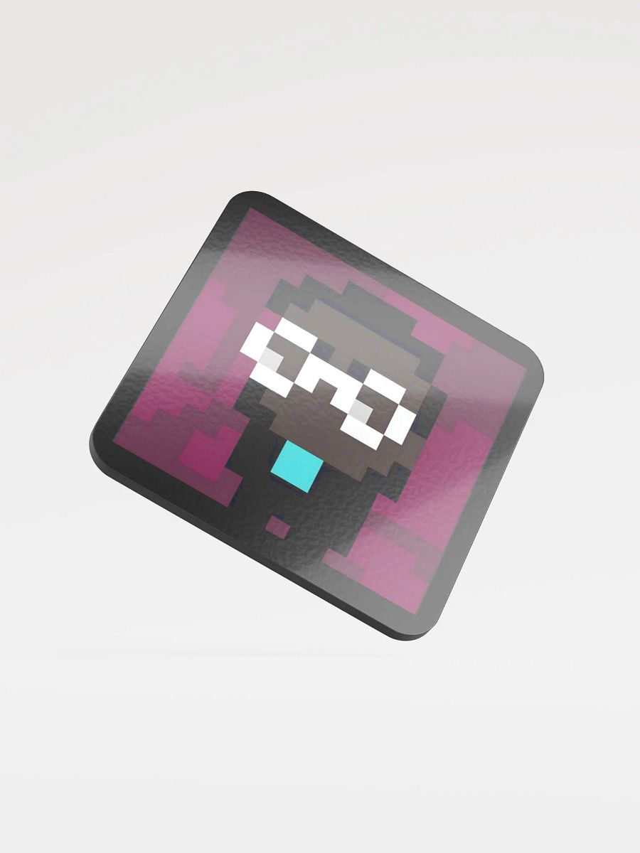 8Bit EbenAP Coaster product image (1)