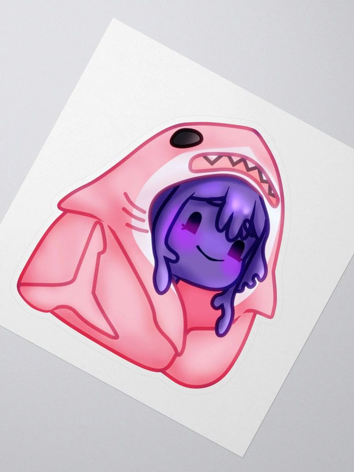 Ama Cozy Sticker product image (2)