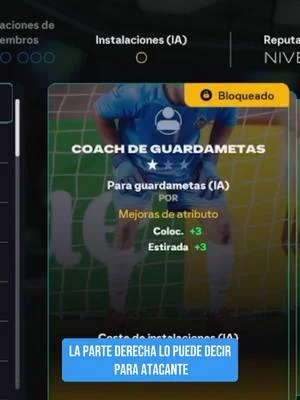 ¿Tus defensas bots son lentos y no llegan a tiempo? 🧱 Te enseño cómo mejorar su rendimiento en Clubes Pro EA FC 26 con tácticas, nivel del club e instalaciones ⚙️ #EAFC26 #ClubesPro #FIFA26 #Defensas #BotsEAFC #FútbolVirtual #EAFC26Tips #IA #GamingFIFA #FutbolFemenino #ModoClubes#johnld_11 #EAFCEspañol #betaeafc26 #trailer #johnld #eSports