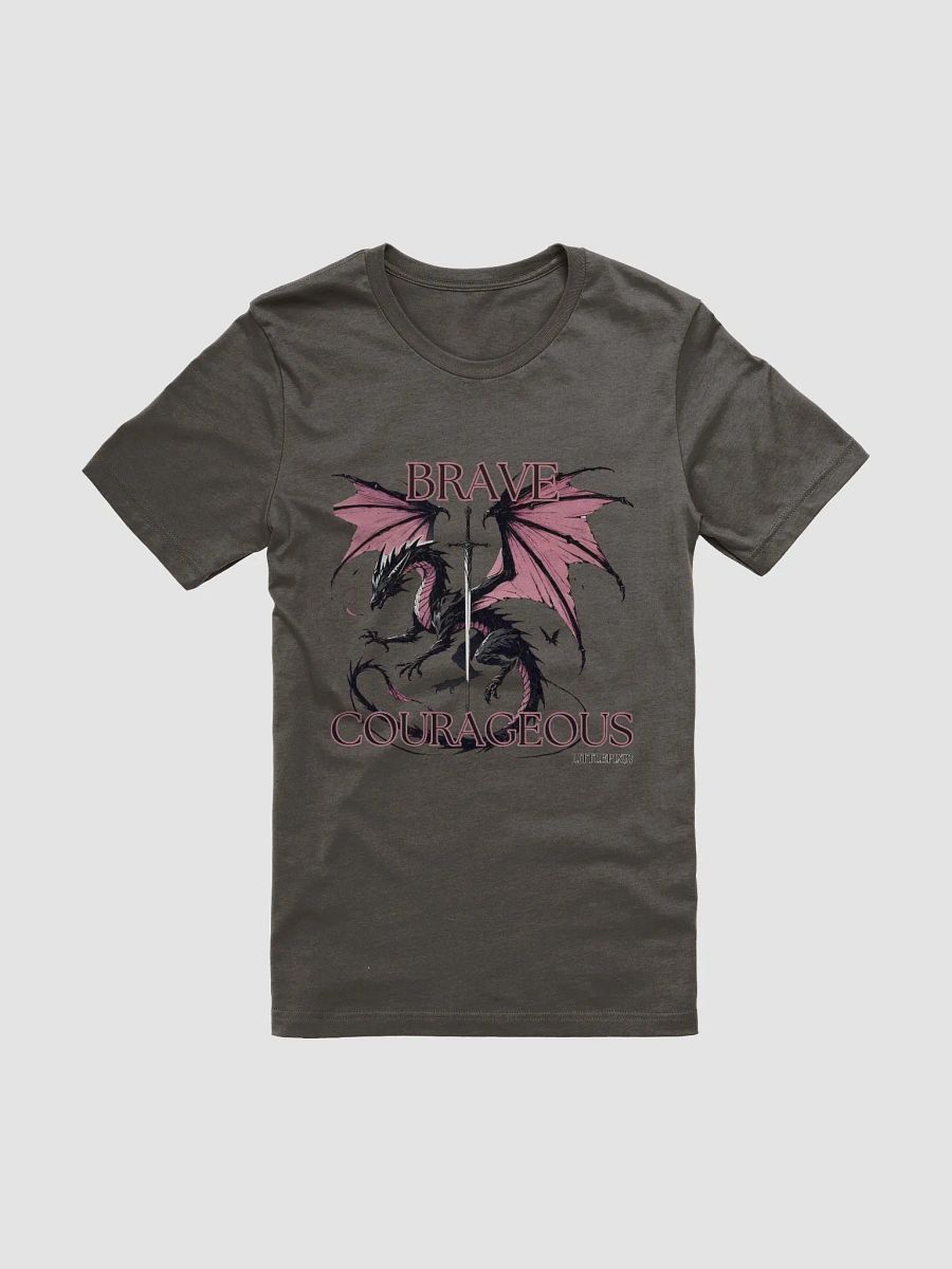 Brave & Courageous Dragon Tee product image (3)