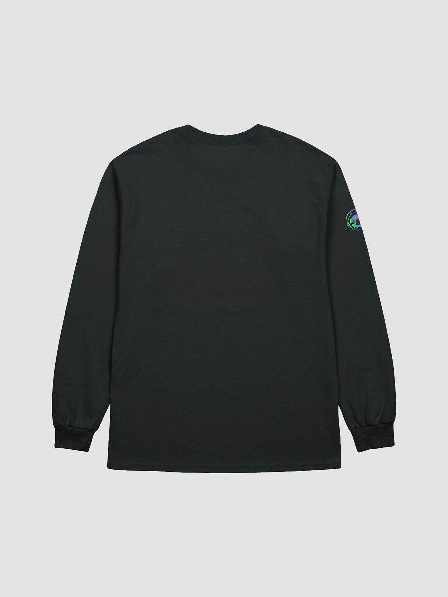 TRUST THE JOURNEY LONG-SLEEVE T SHIRT product image (16)