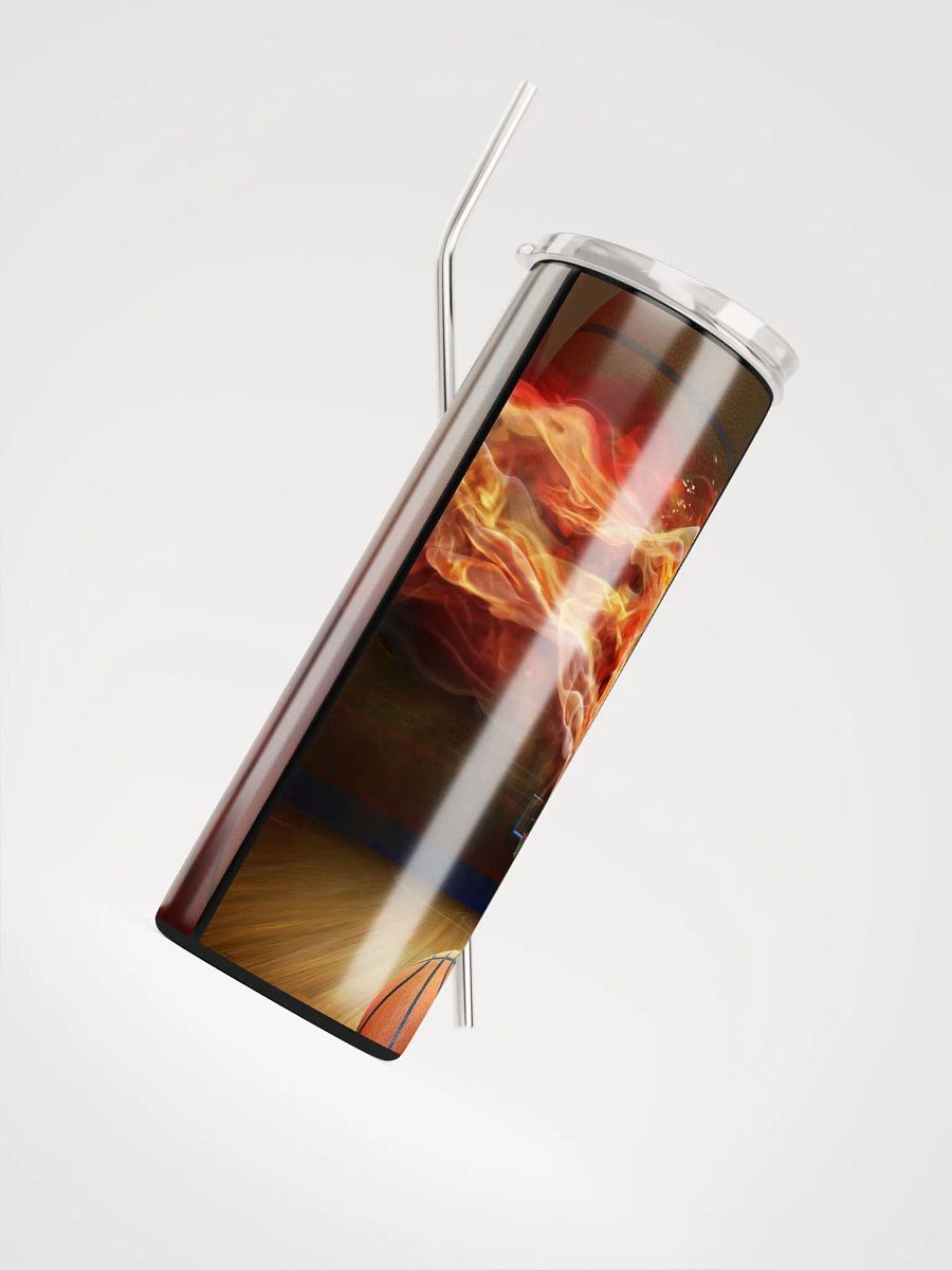 Basketball in Flames product image (5)