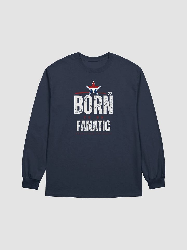 Austin Wranglers Long Sleeve T-Shirt 