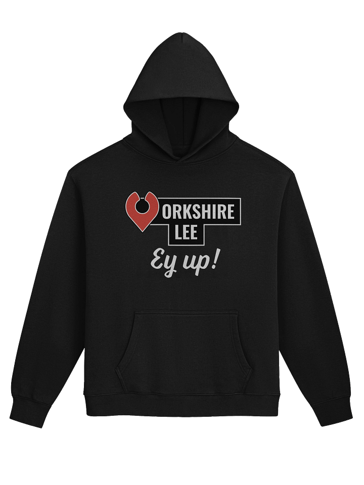 Ey Up! premium oversized hoodie product image (1)