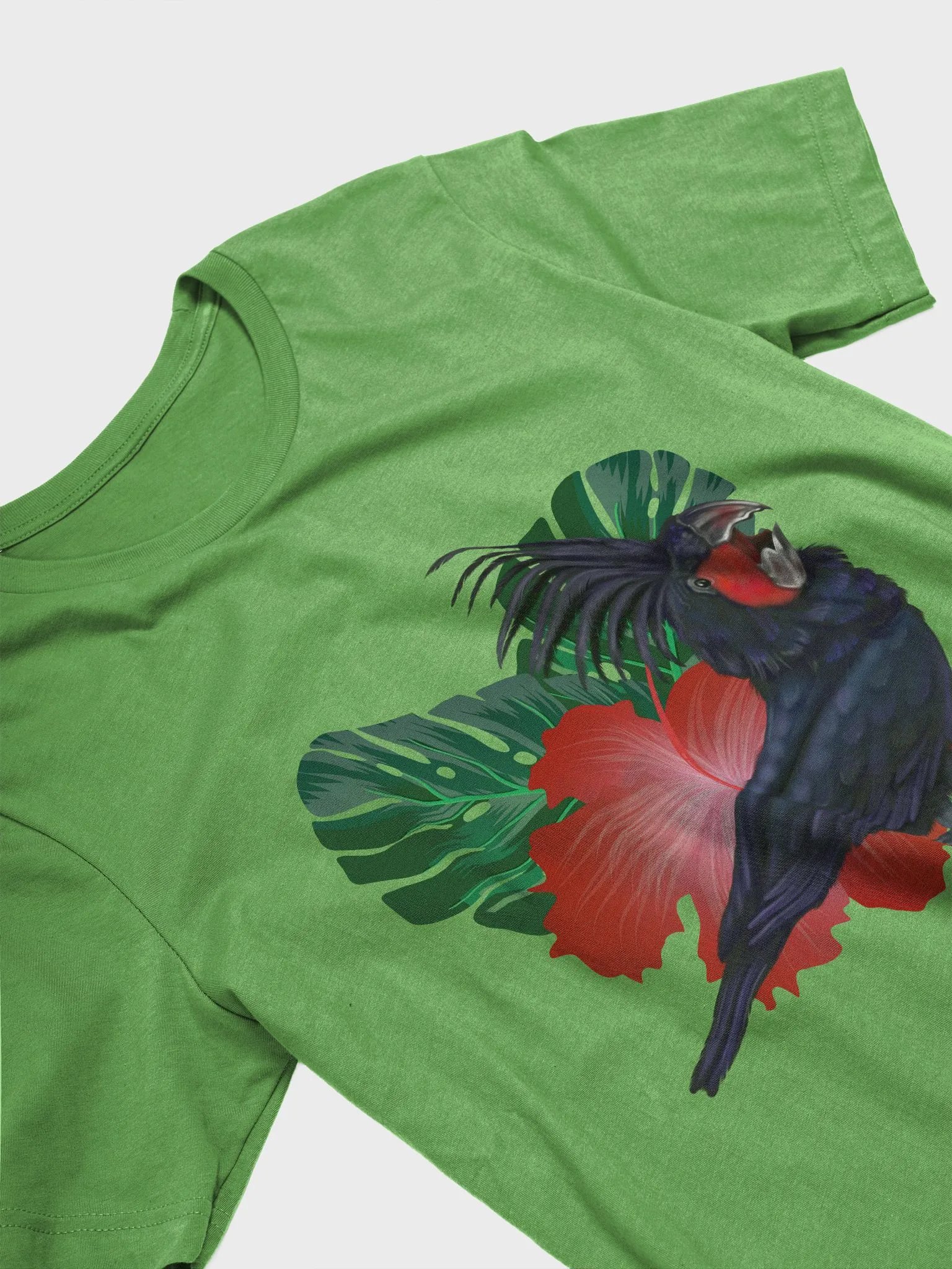 Palm Cockatoo T-shirt product image (5)