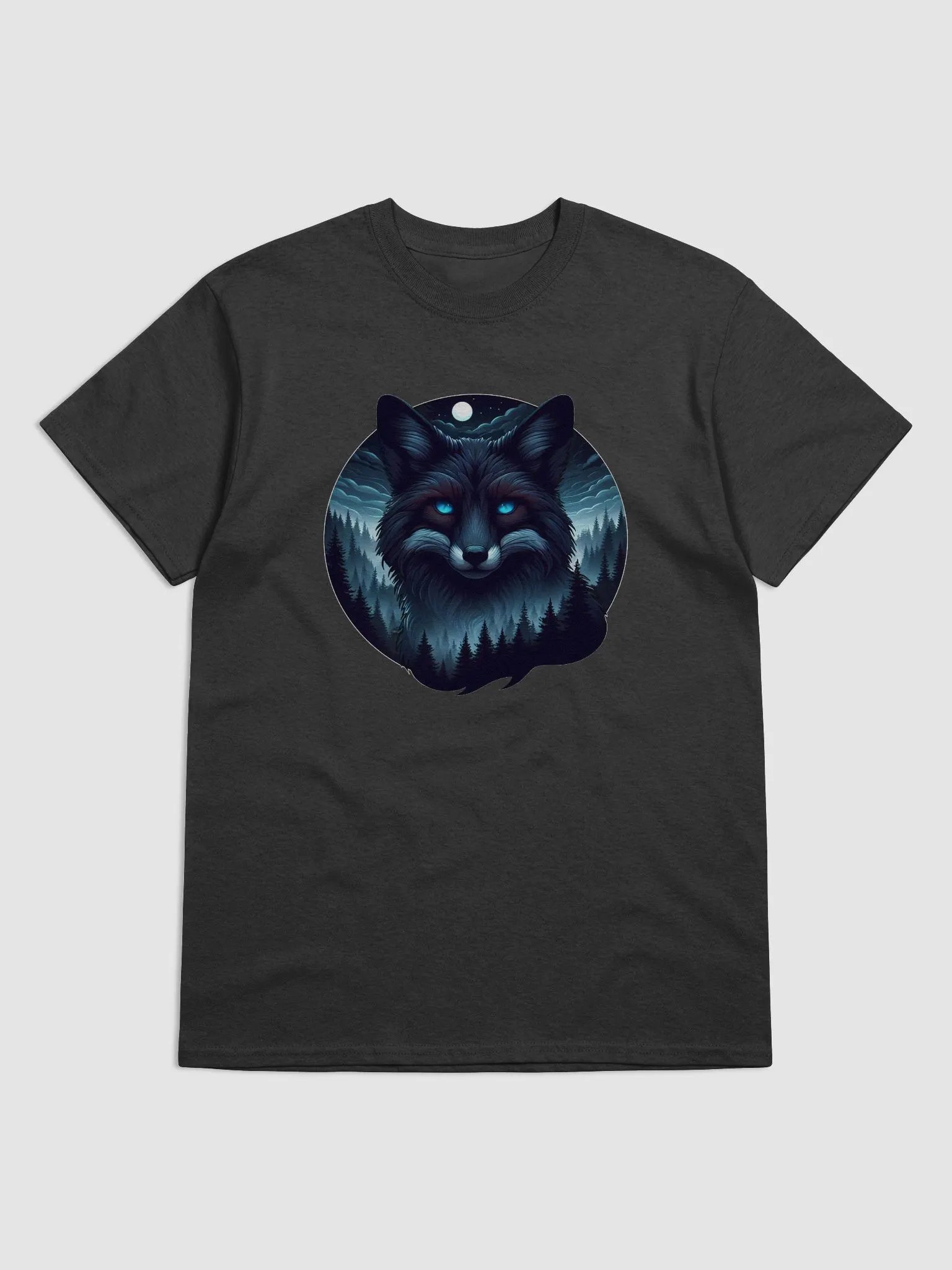 Nightshade renard/fox T-shirt product image (1)