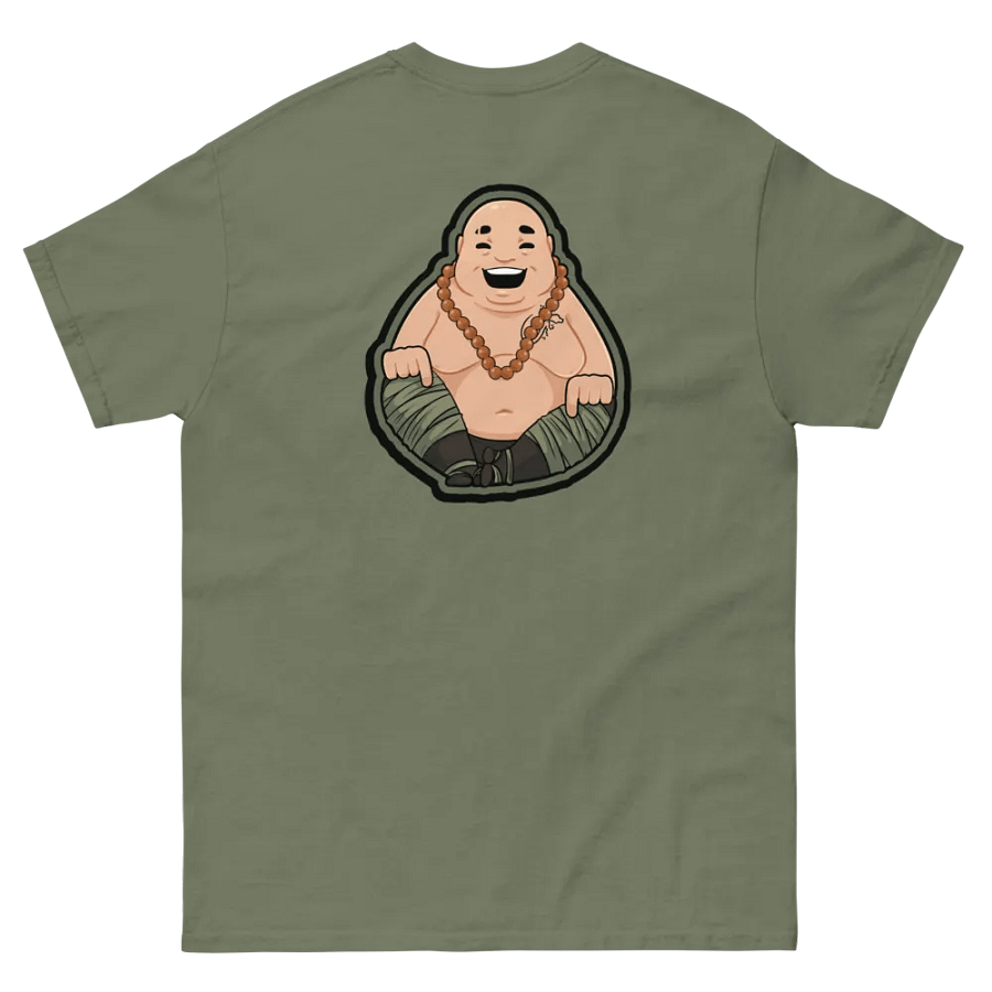 Midweight Streetwear Vibes Tee product image (3)