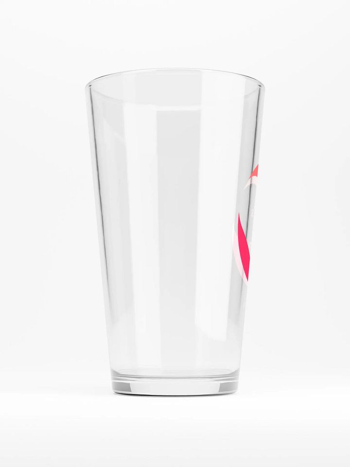 What's Your Thing Shaker Pint Glass product image (2)