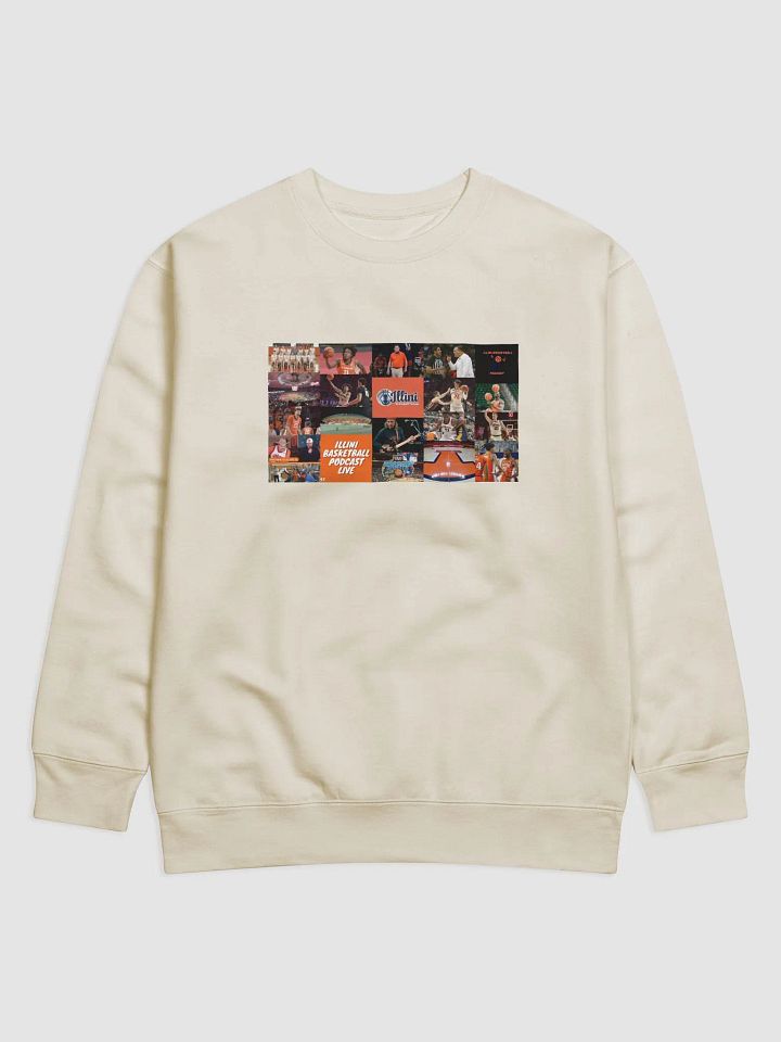 IBP History 200th Episode Crewneck product image (3)