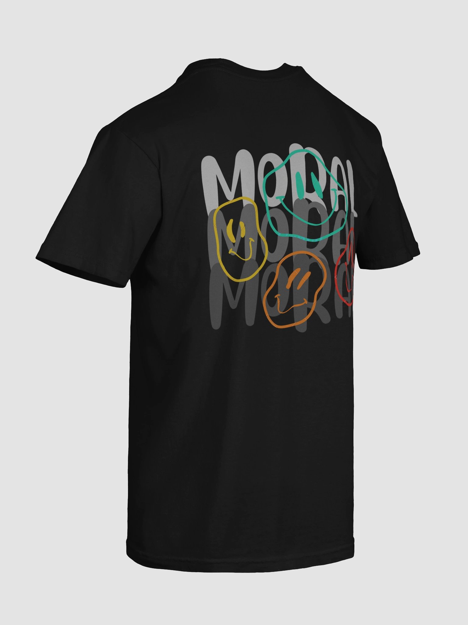 Smiley Face Moral Tee (Unisex) product image (10)