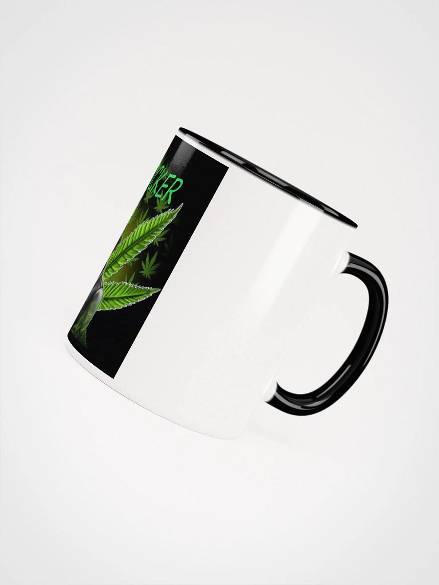 GRIM CHOLOW STONER MUG product image (4)