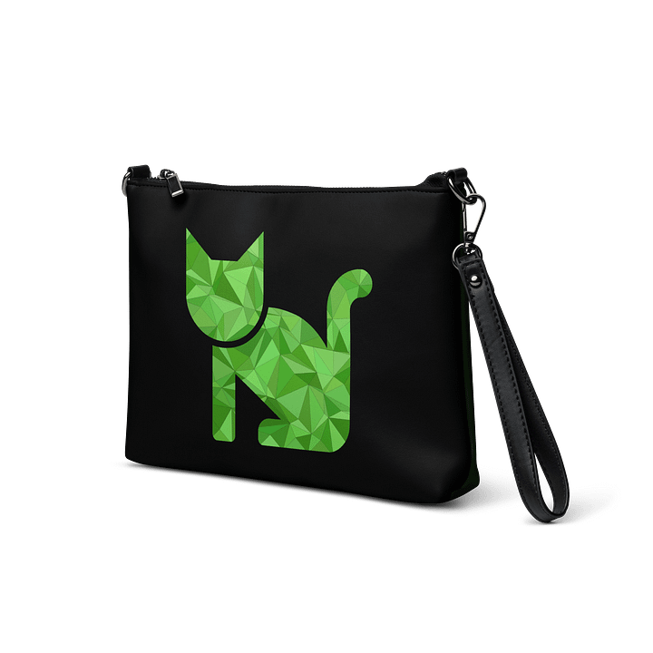 Crystal Cat Crossbody Bag product image (2)