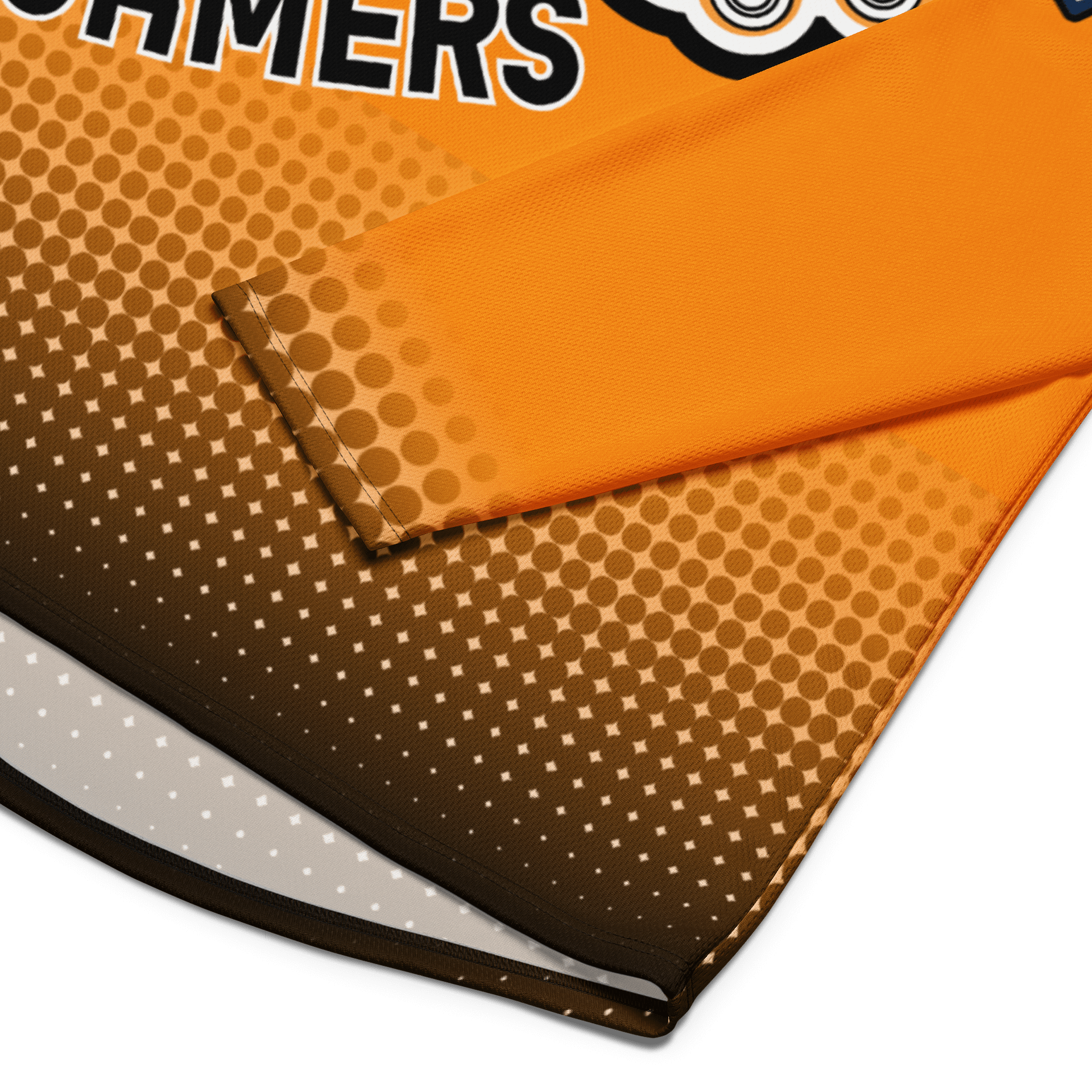 Orange Krush BSG x KBtheTopic 1st Year Anniversary Jersey product image (2)