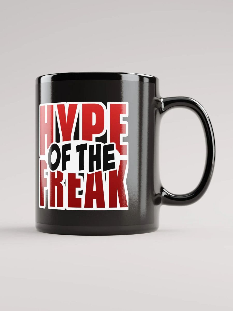 HYPE for some Fs in the mug! product image (1)