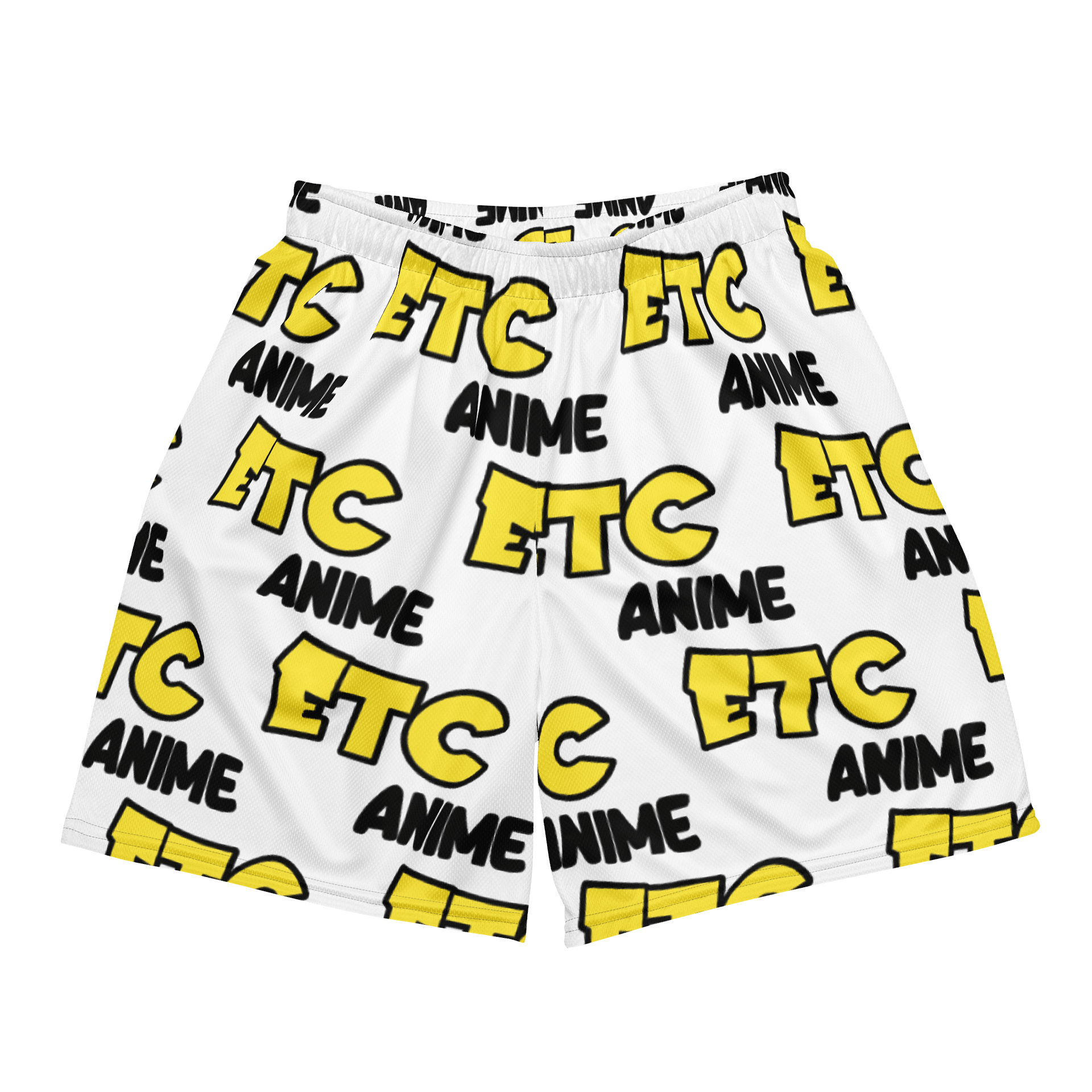 ETC OG Unisex Shorts product image (2)