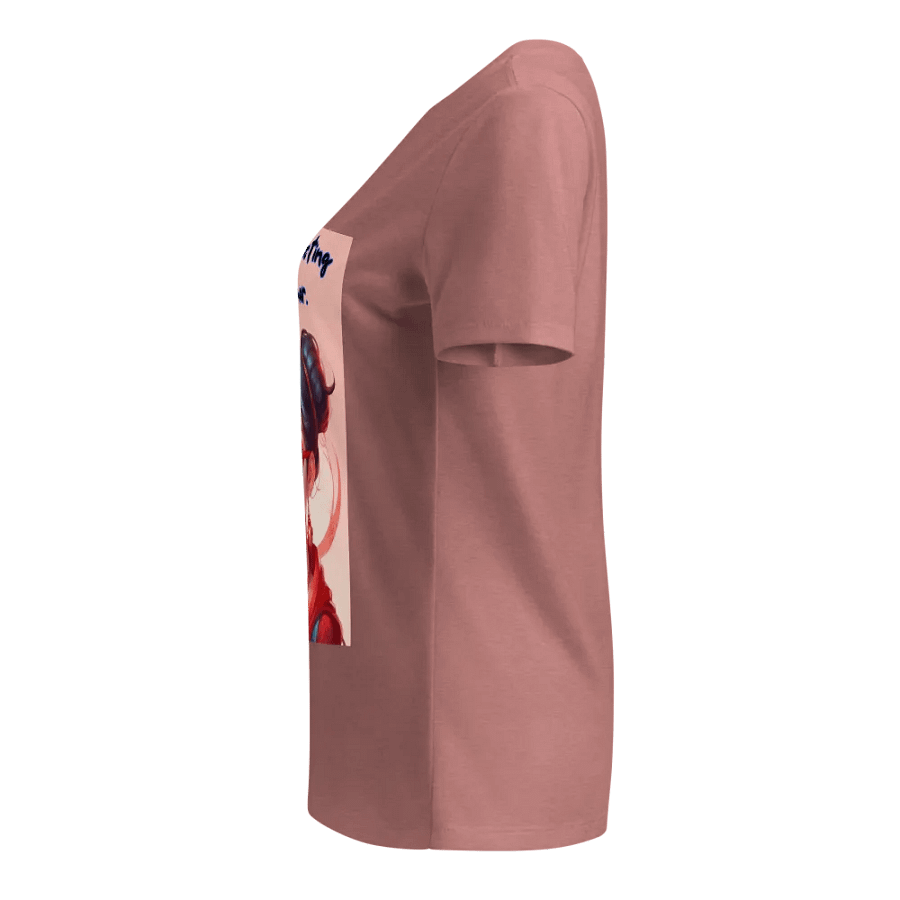 Grammar Police V-Neck Tee product image (15)