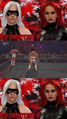 Fixing the mistake almost captured the titles for $tack$ #reels #contentcreator #twitch #twitchstreamer #youtuber #wrestling ...