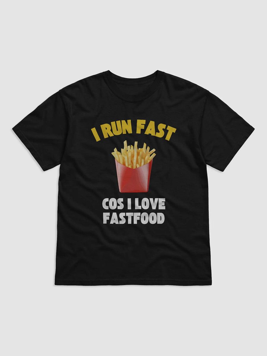 Fast Food Runner Tee product image (1)