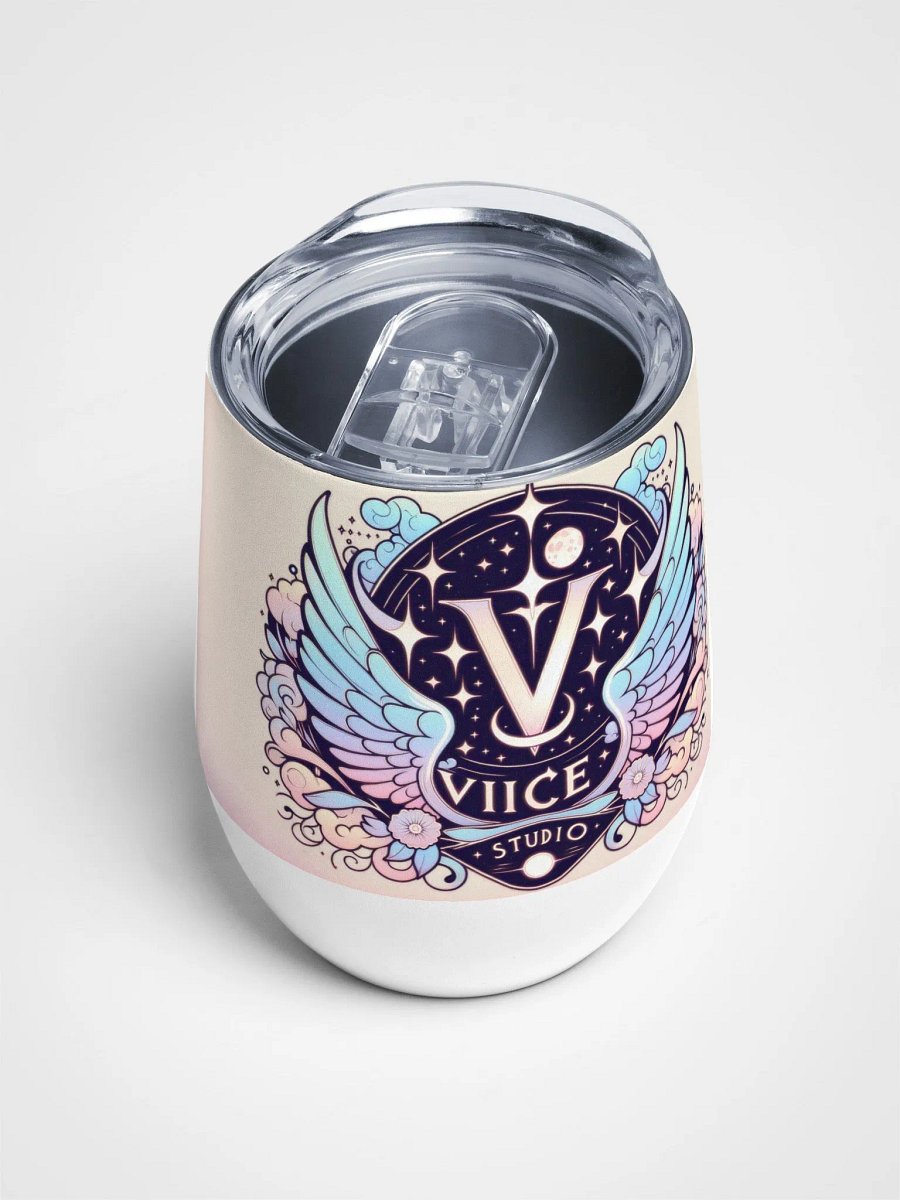 Celestial Wings Wine Tumbler product image (4)