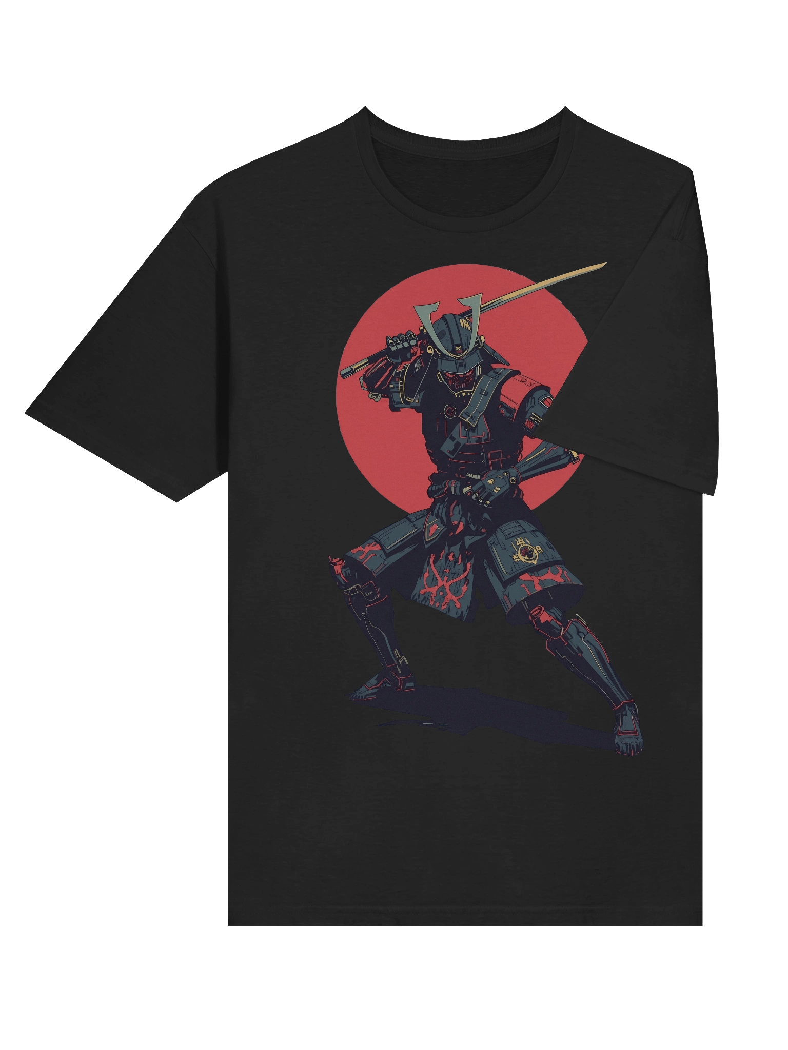 Blood Moon Ronin T-Shirt product image (9)